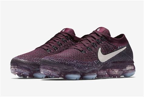 nike schuhe damen bordeua|nike air vapormax bordeaux shoes.